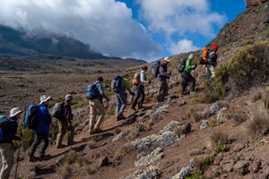 Mount Kilimanjaro